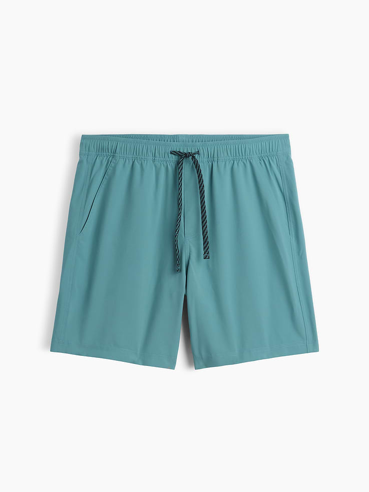 Image number 6 showing, GapFit 7" Lined Athletic Shorts