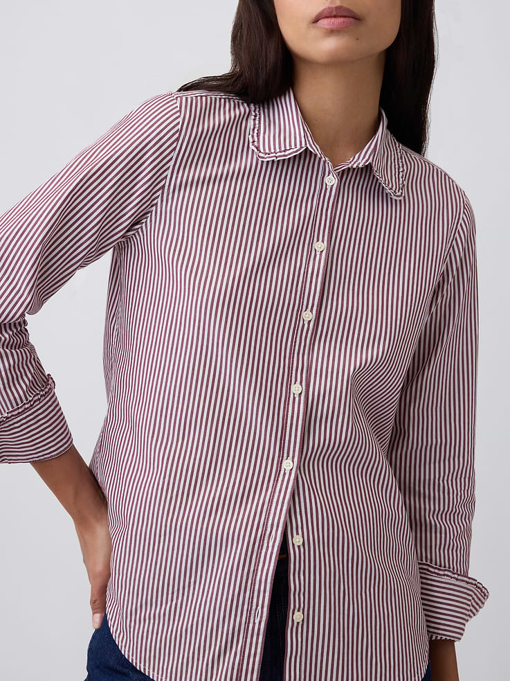 Image number 4 showing, Classic Cotton Shirt