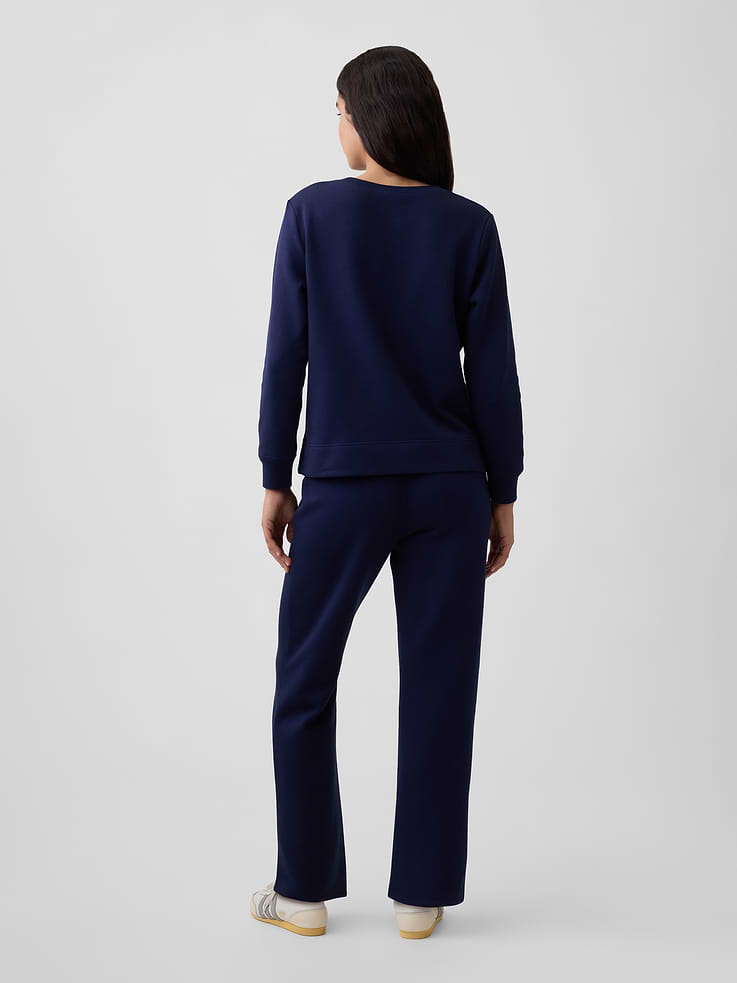 Image number 2 showing, Gap Logo Pull-On Slim Sweatpants