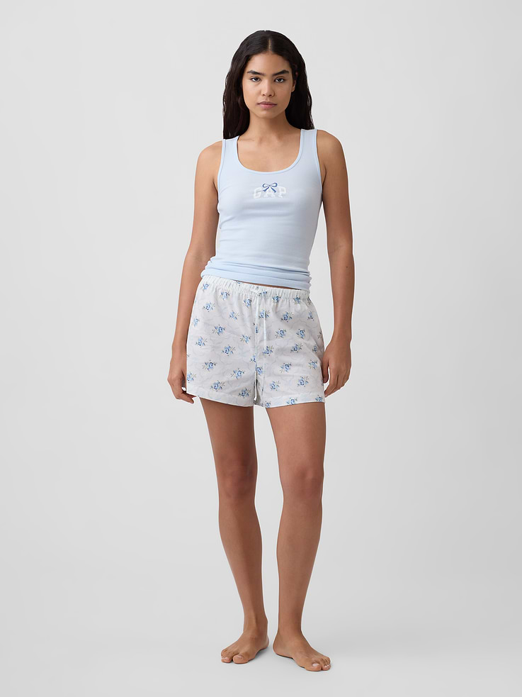Image number 3 showing, Gap Logo Ribbed Tank Top