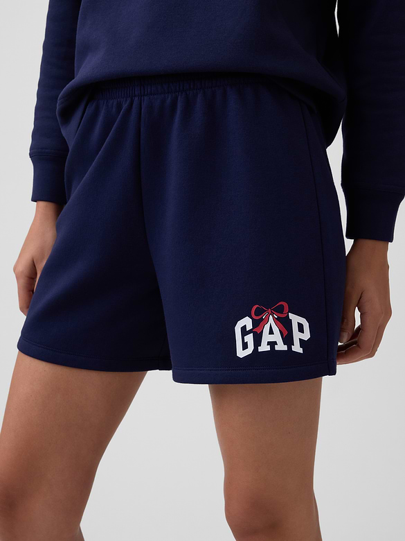 Gap Logo Pull-On Shorts
