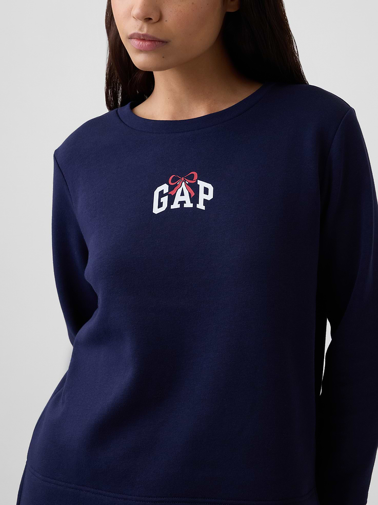 Image number 4 showing, Relaxed Gap Logo Sweatshirt
