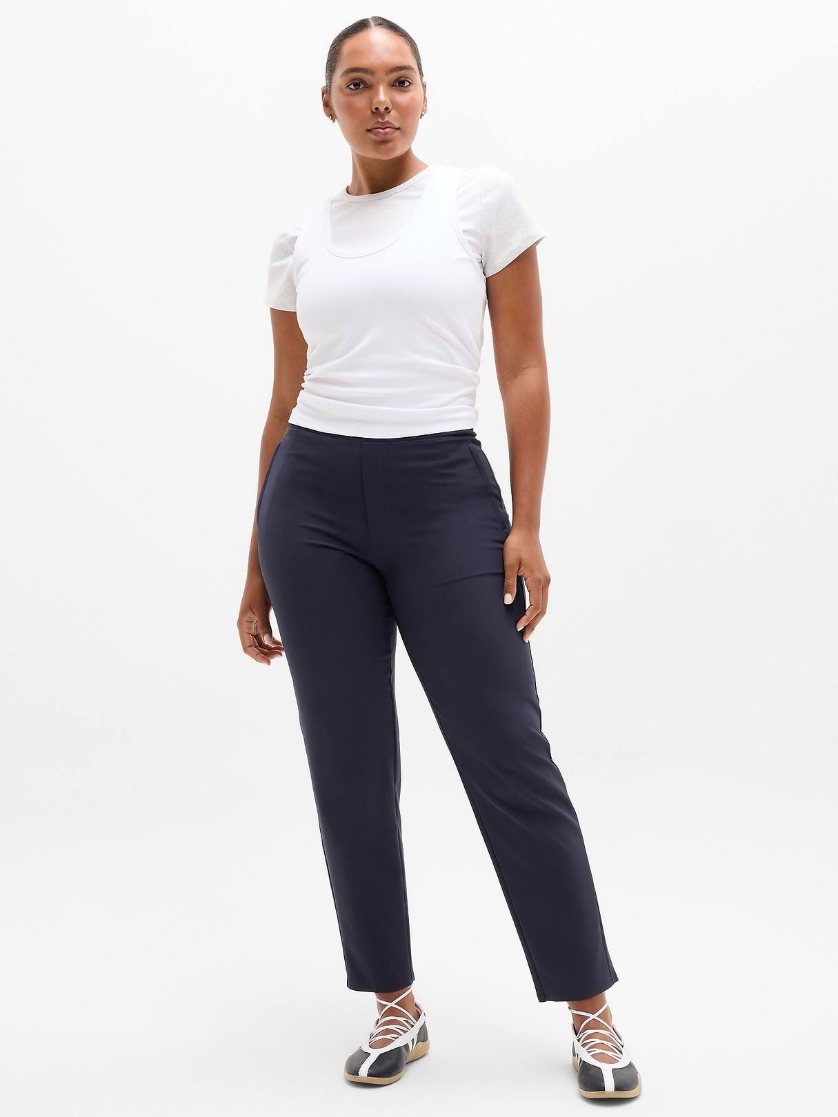 Endless High Rise Pant | Athleta
