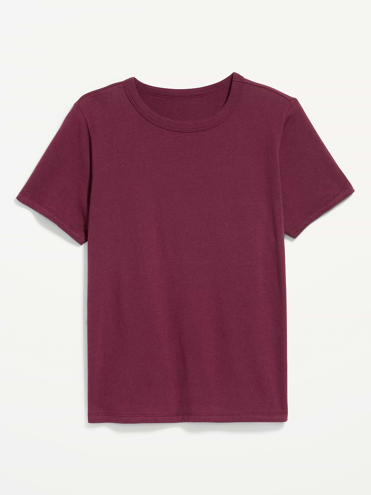 Image number 4 showing, EveryWear Crew-Neck T-Shirt