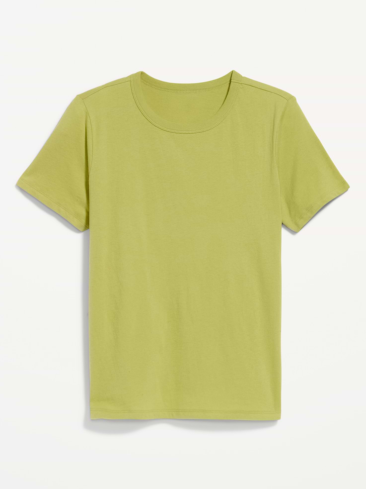 Image number 4 showing, EveryWear Crew-Neck T-Shirt