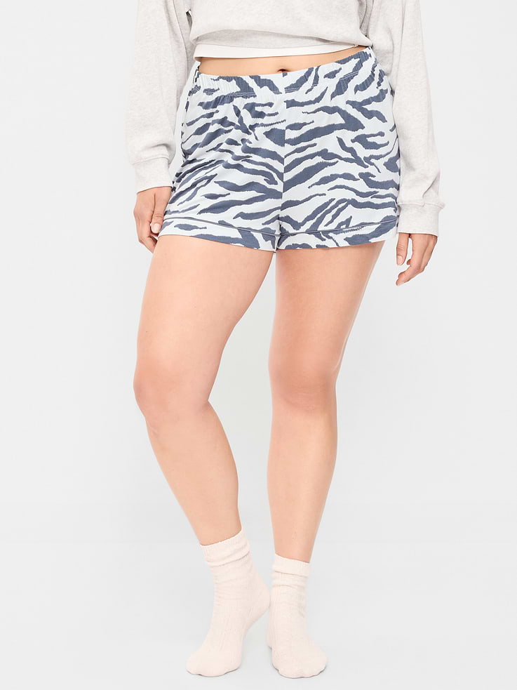 Image number 5 showing, Sunday Sleep Knit Jersey Short