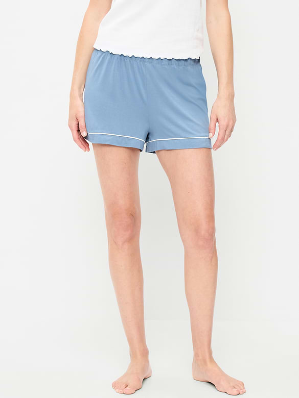 Short en tricot de jersey Grasse matinée