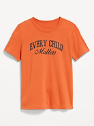 Image number 1 showing, EveryWear Crew-Neck Graphic T-Shirt