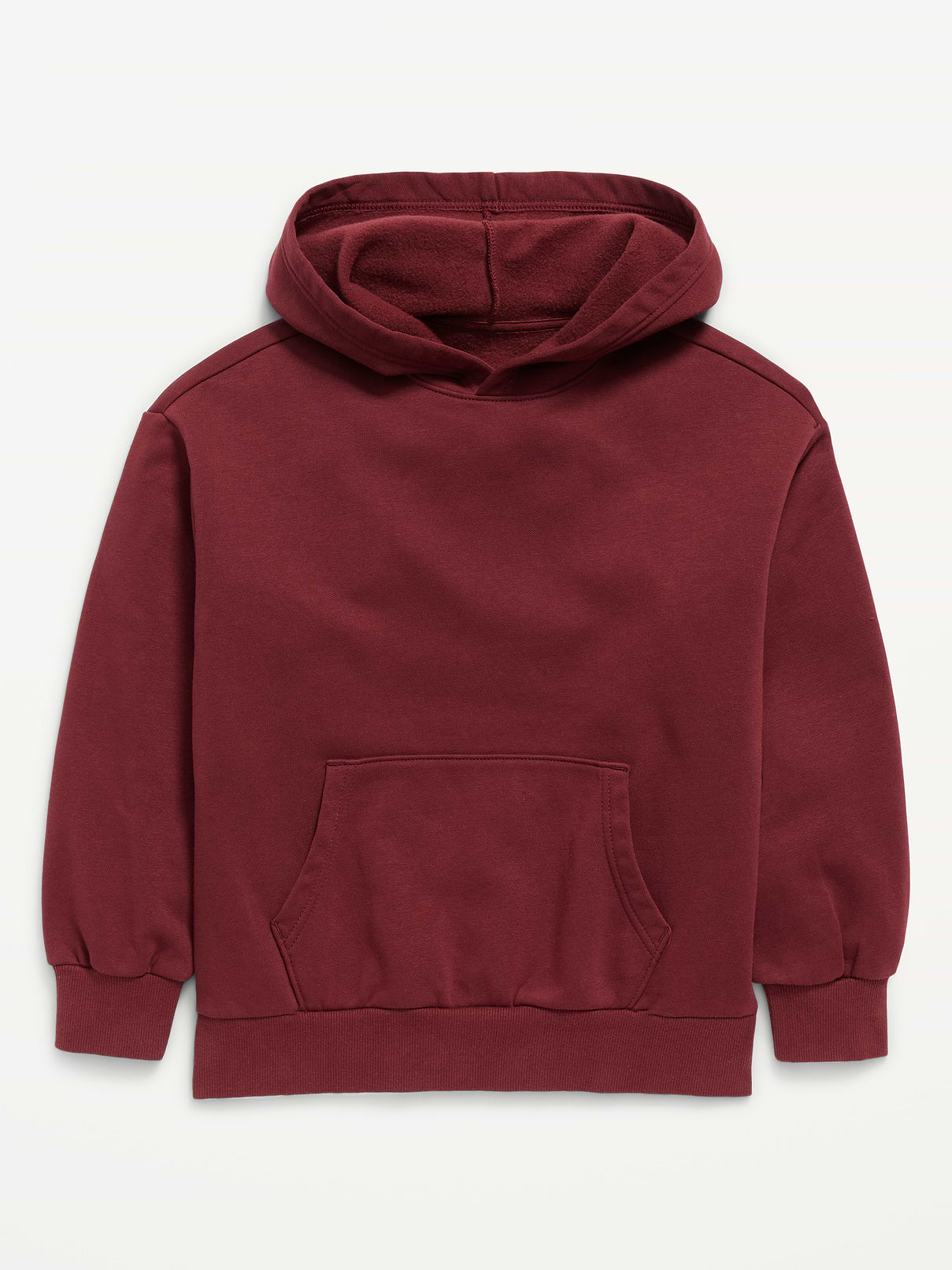Image number 1 showing, Favorite Fleece Oversized Pullover Hoodie for Boys