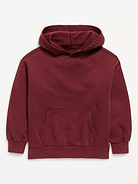 Image number 1 showing, Favorite Fleece Oversized Pullover Hoodie for Boys