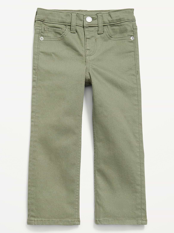 Straight Jeans for Toddler Boys