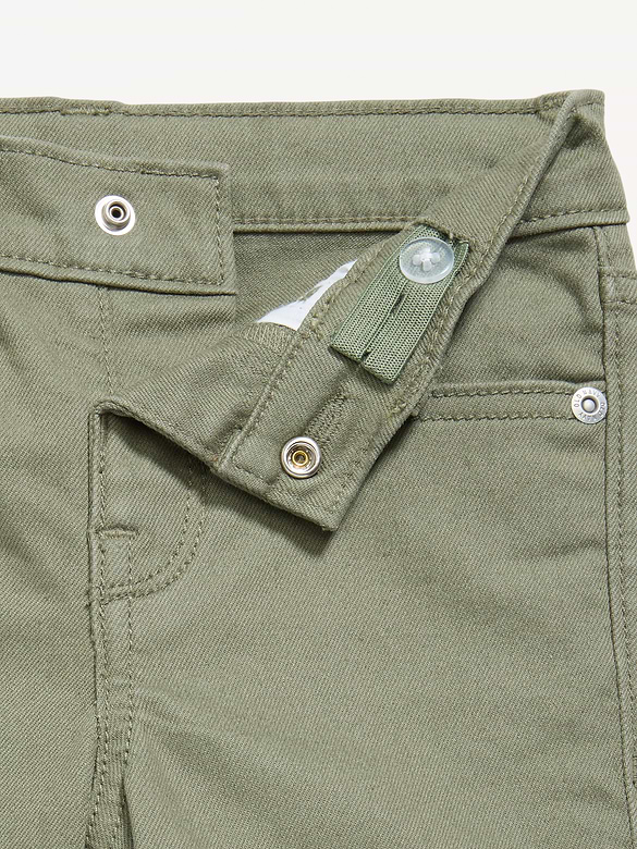 Straight Jeans for Toddler Boys