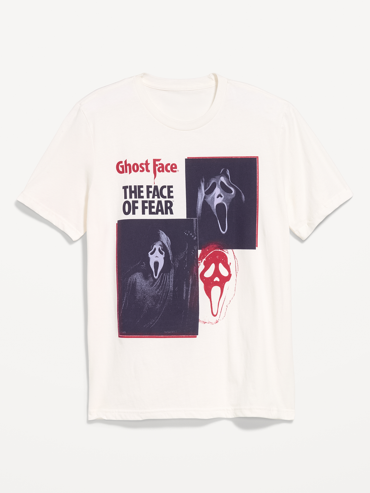 Image number 1 showing, Ghost Face™ T-Shirt