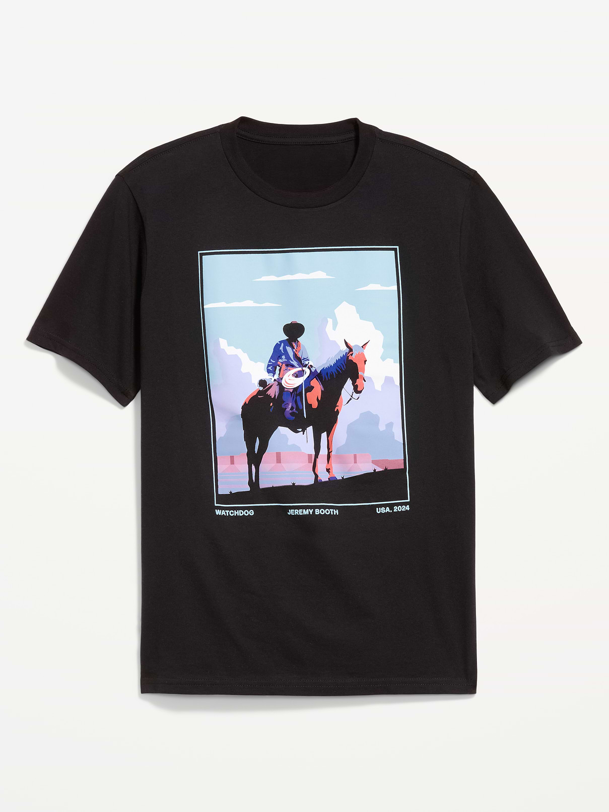 Image number 1 showing, Jeremy Booth T-Shirt