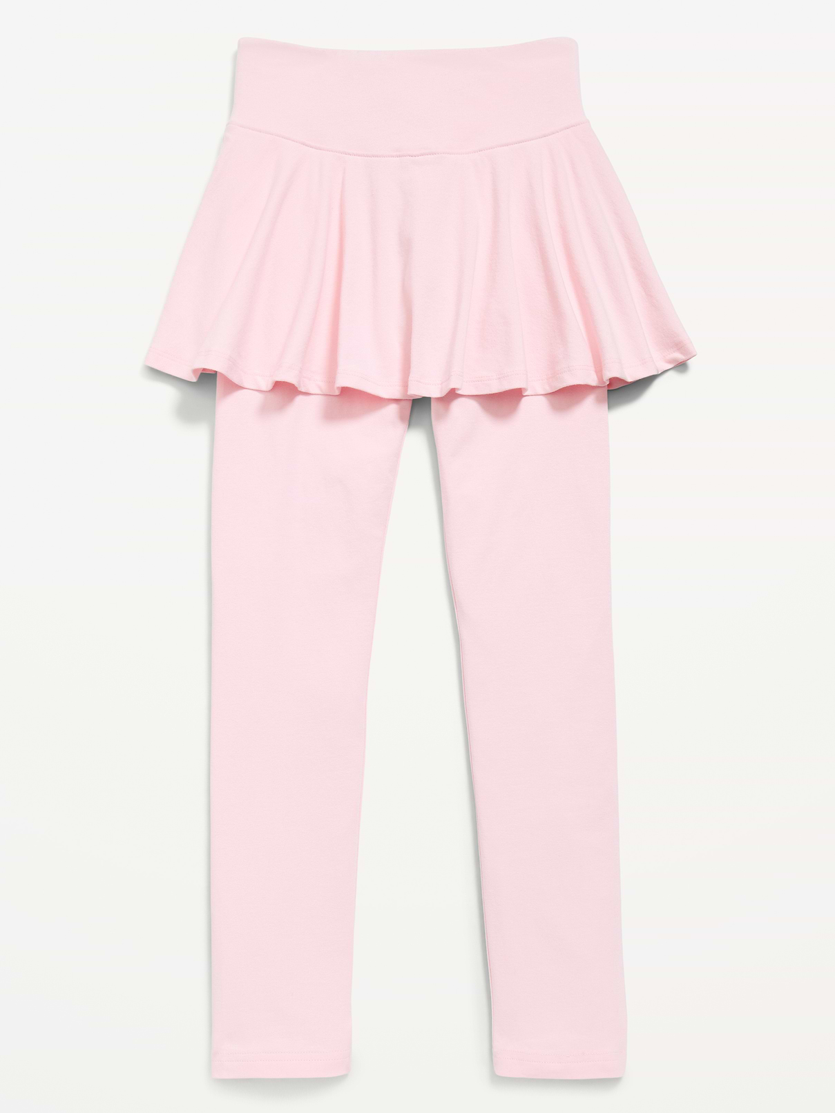 Image number 1 showing, Skirt Leggings for Girls