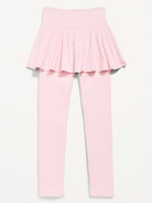 Image number 1 showing, Skirt Leggings for Girls