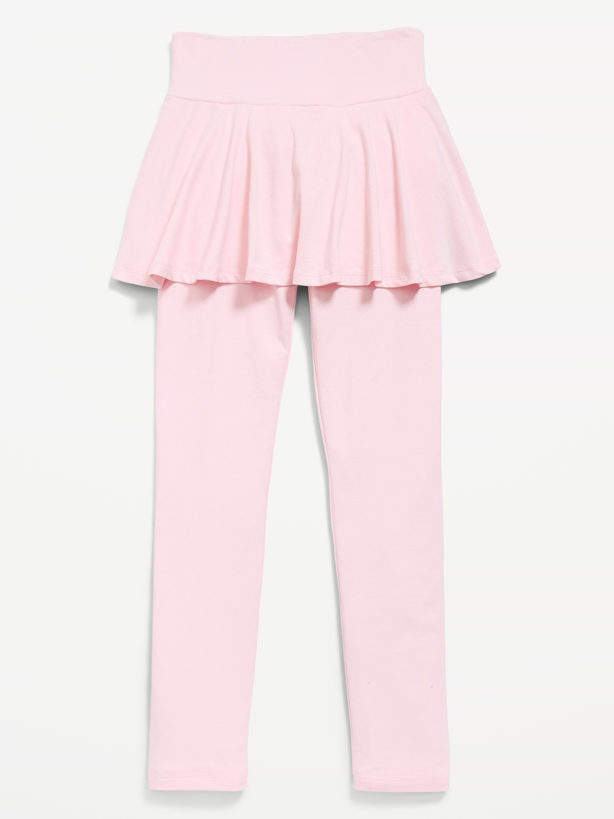 Image number 2 showing, Skirt Leggings for Girls