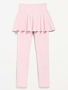 Image number 2 showing, Skirt Leggings for Girls
