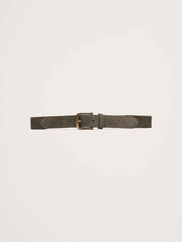 Ceinture en toile