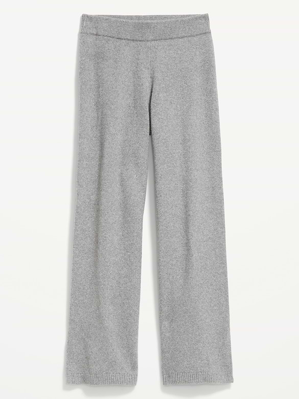 SoSoft Wide-Leg Sweatpants