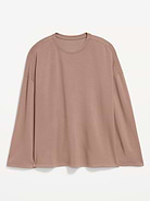 Image number 1 showing, Bounce Lite Oversized Bell-Sleeve Tunic