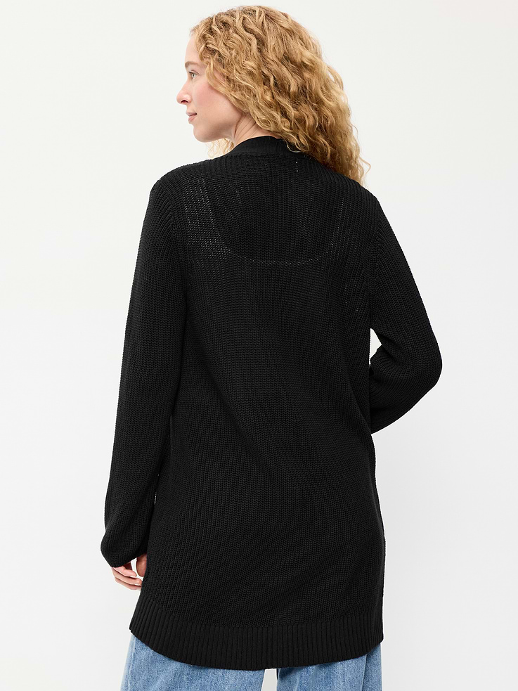 Image number 2 showing, Longline Open-Front Wrap