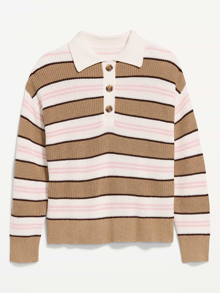 Image number 4 showing, Seaside Cotton Rugby Polo