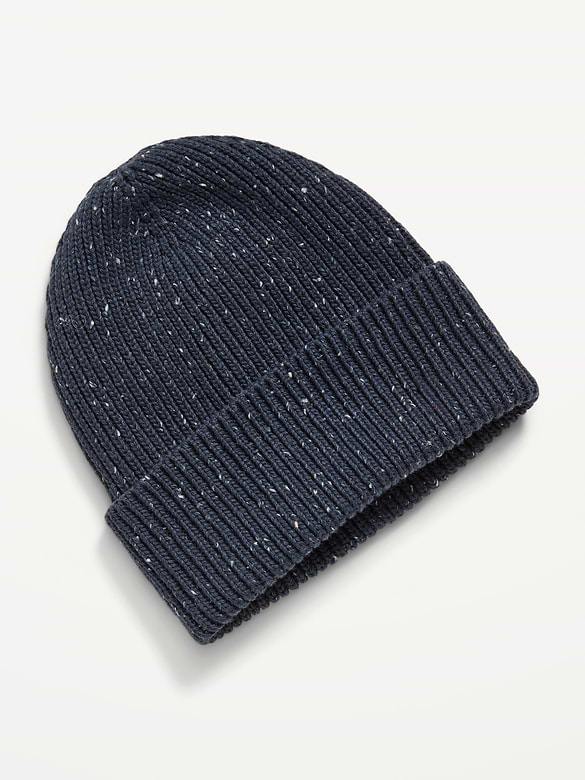 Ribbed Beanie for Men
