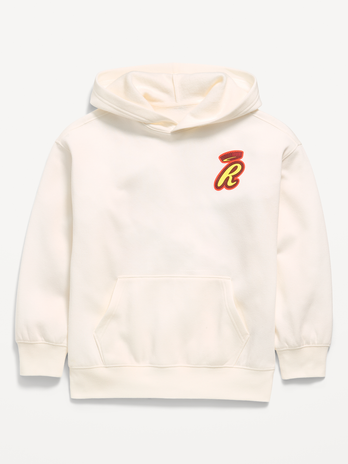 Image number 1 showing, Reese's™ Gender-Neutral Oversized Pullover Hoodie for Kids