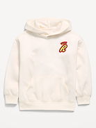 Image number 1 showing, Reese's™ Gender-Neutral Oversized Pullover Hoodie for Kids