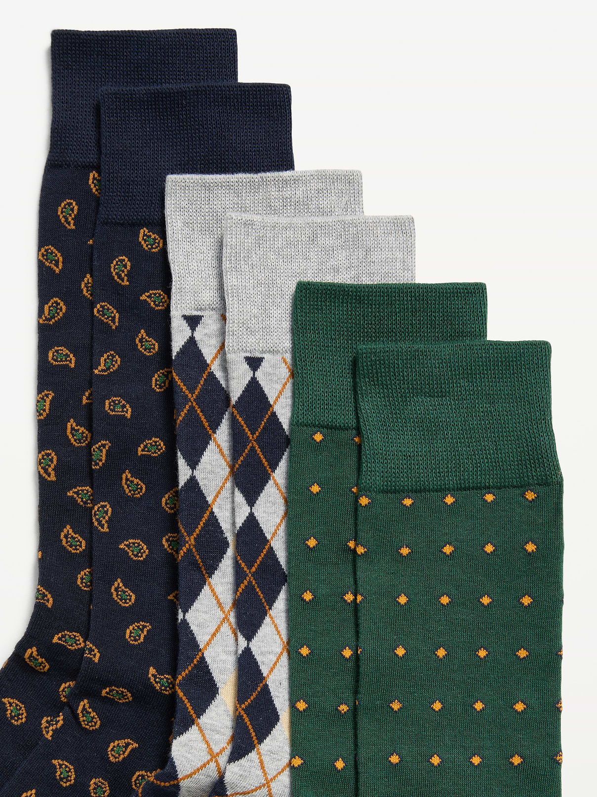 Image number 2 showing, Novelty Socks 3-Pack for Men