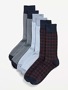 Image number 1 showing, Novelty Socks 3-Pack for Men