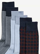 Image number 2 showing, Novelty Socks 3-Pack for Men