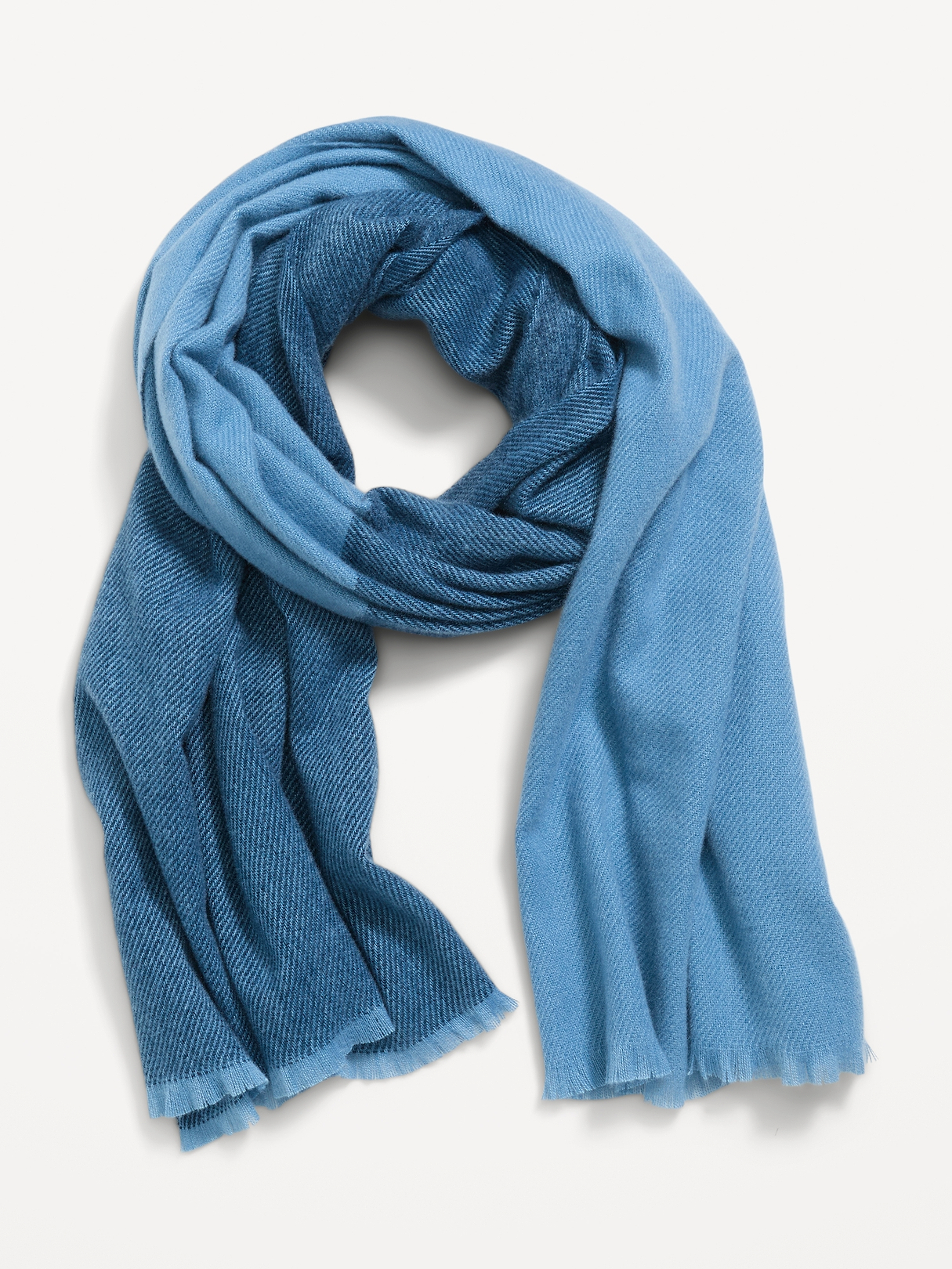 Flannel Printed Scarf | Old Navy