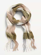 Image number 2 showing, Fringed Scarf