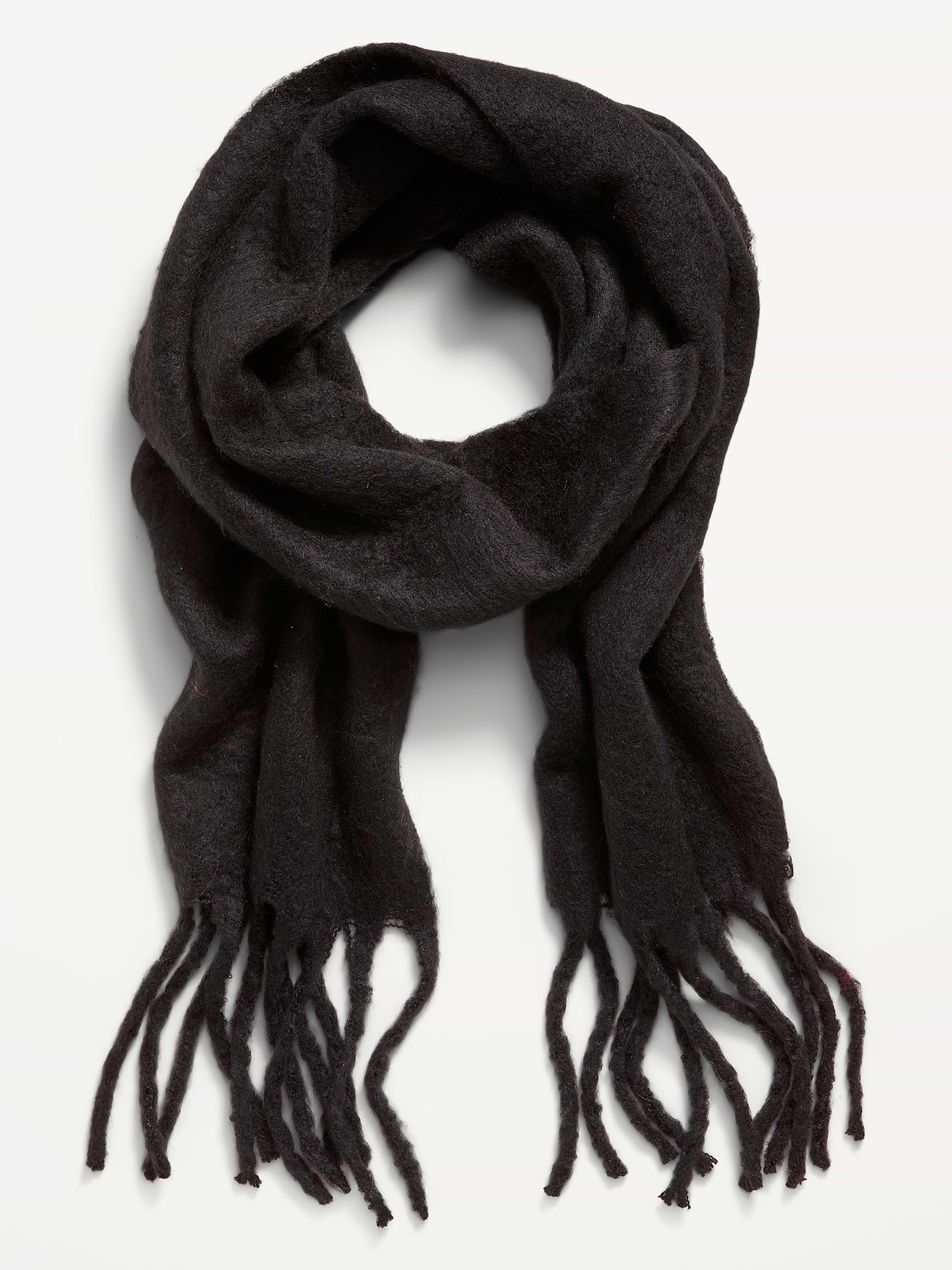 Image number 2 showing, Fringed Scarf