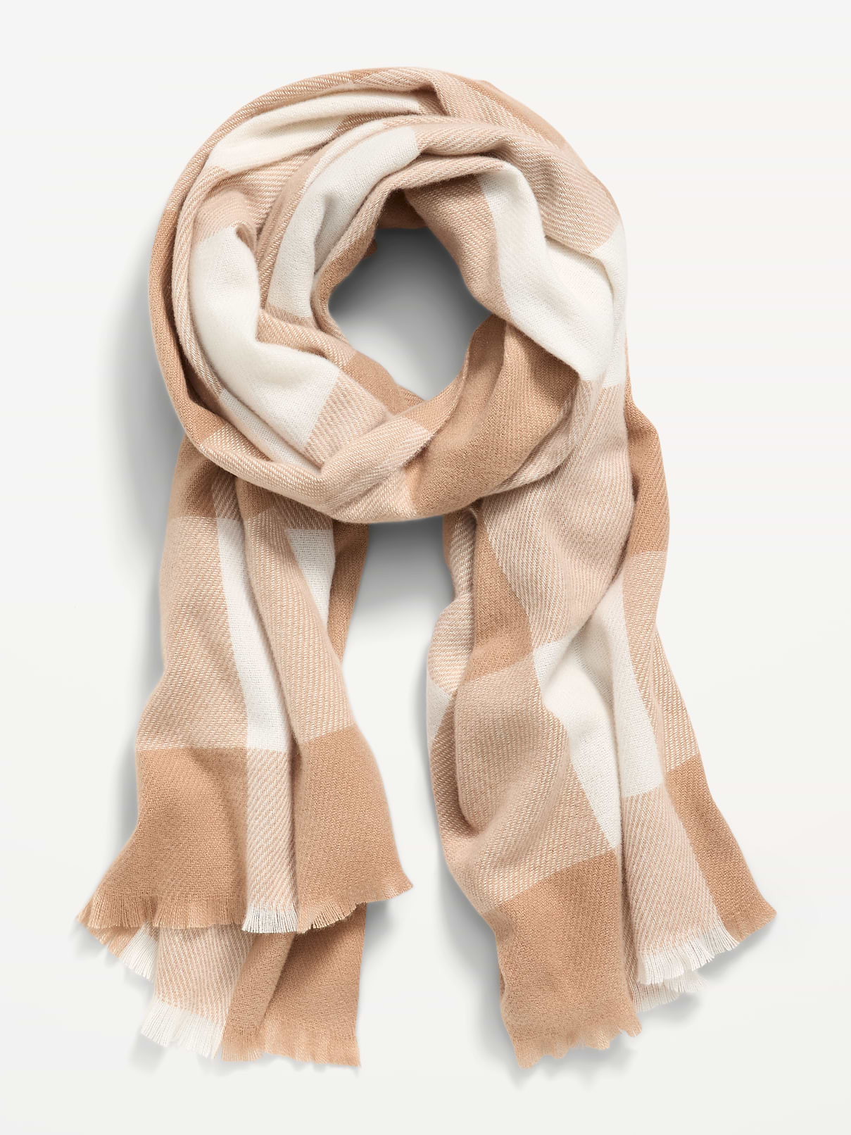 Image number 2 showing, Flannel Printed Scarf