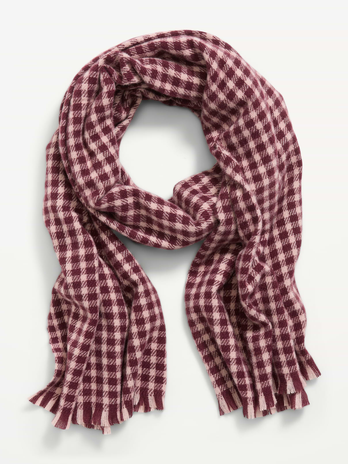 Image number 2 showing, Flannel Printed Scarf