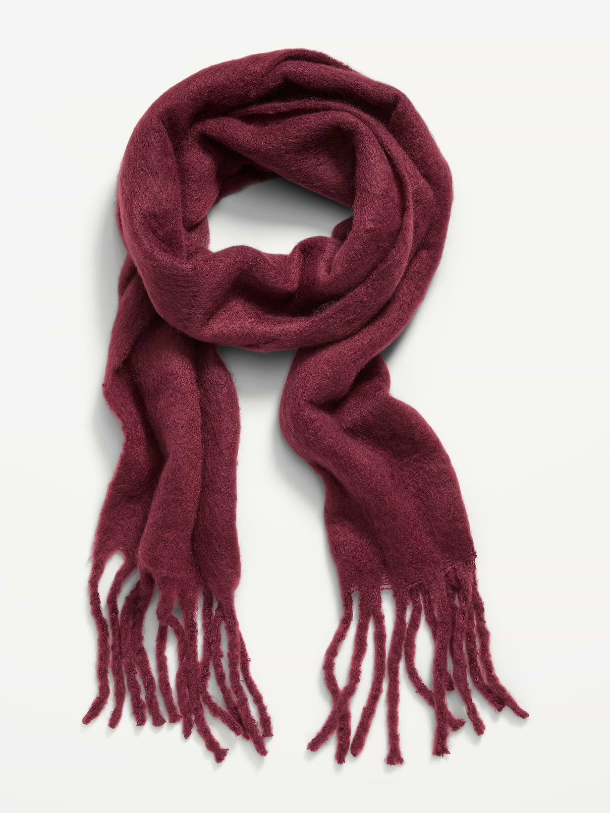 Image number 2 showing, Fringed Scarf