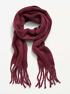 Image number 2 showing, Fringed Scarf