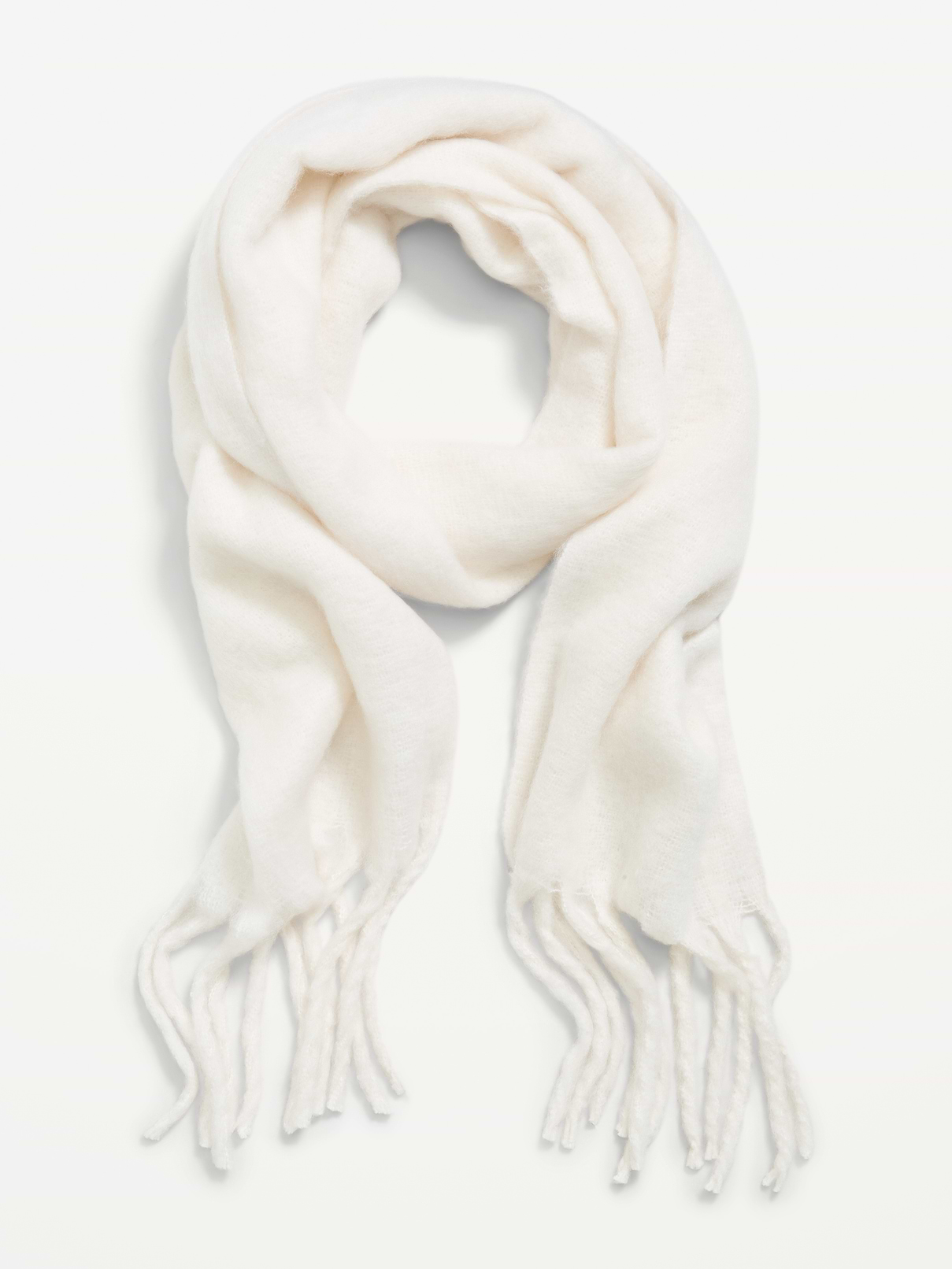 Image number 2 showing, Fringed Scarf