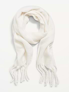 Image number 1 showing, Fringed Scarf