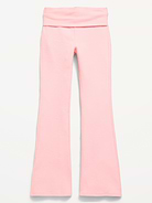 L'image numéro 1 présente Pantalon UltraConfo à ceinture rabattable pour fille