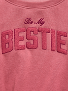 Image number 2 showing, Off-Shoulder Sweatshirt for Girls