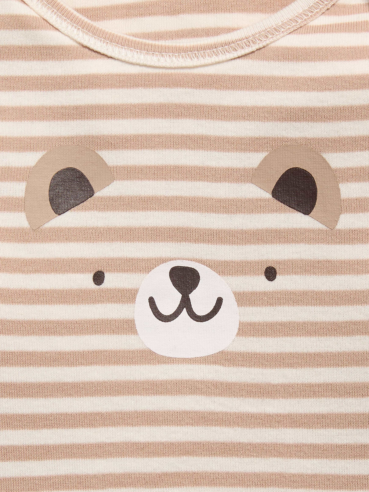 Image number 4 showing, Long-Sleeve Graphic Bodysuit for Baby