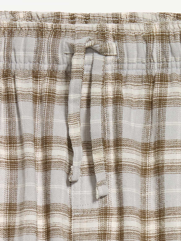 Flannel Pajama Pants