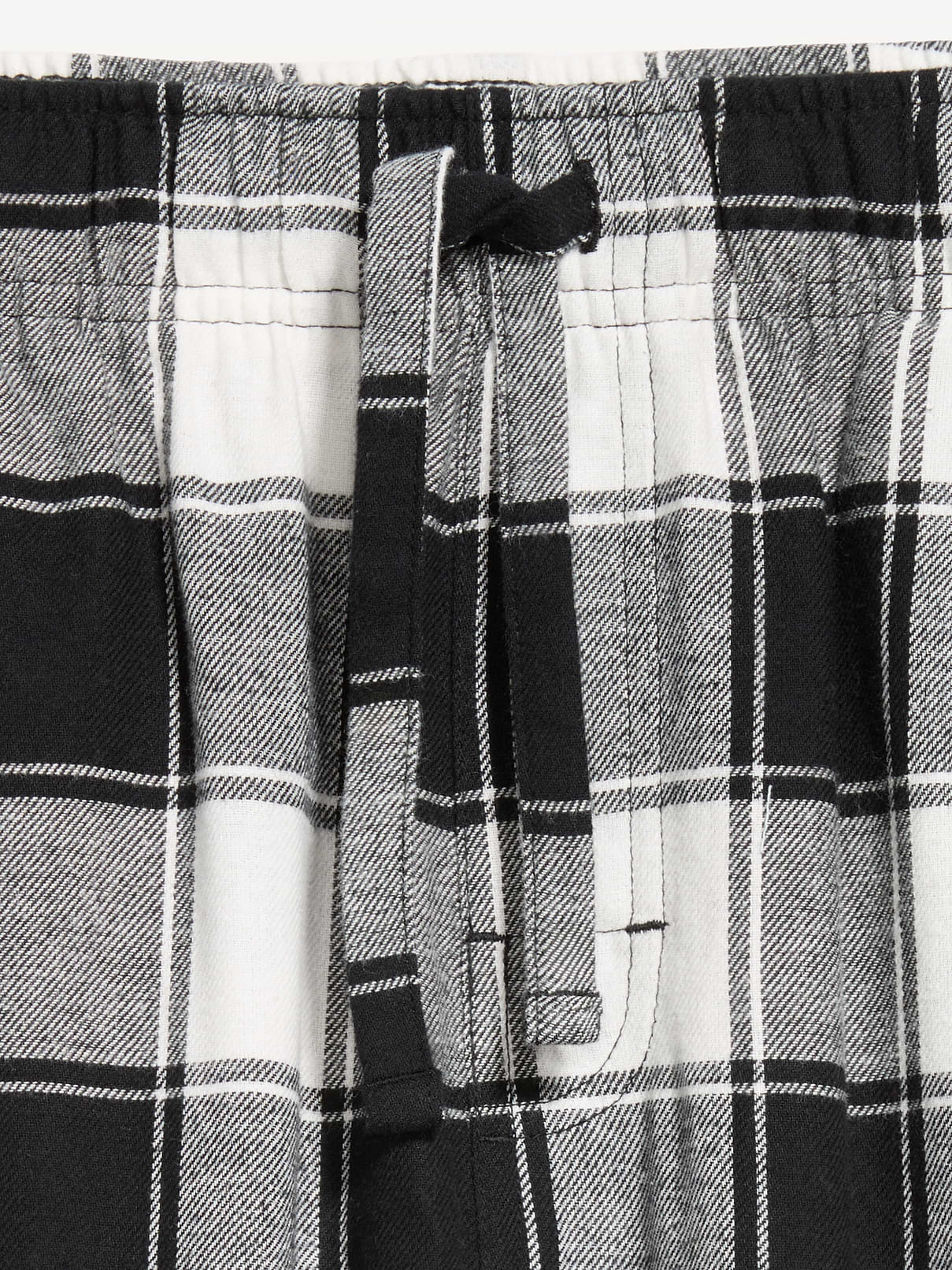 L'image numéro 2 présente Pantalon de pyjama en flanelle
