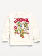 Image number 1 showing, Teenage Mutant Ninja Turtles™ Oversized Unisex Sweatshirt for Toddler