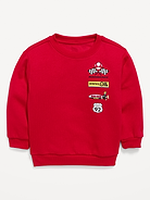 Image number 1 showing, Mario Kart™ Oversized Unisex Sweatshirt for Toddler