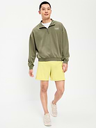 Image number 3 showing, Lived-In Pro Quarter Zip